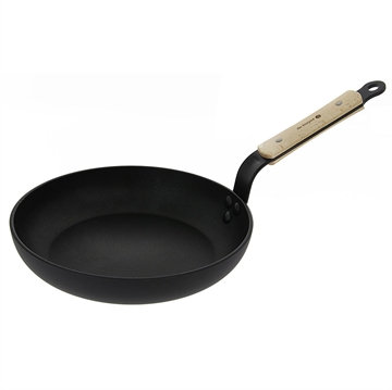 Non stick pande uden skadelig kemi